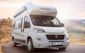 Weinsberg CaraBus 601 MQH '2015